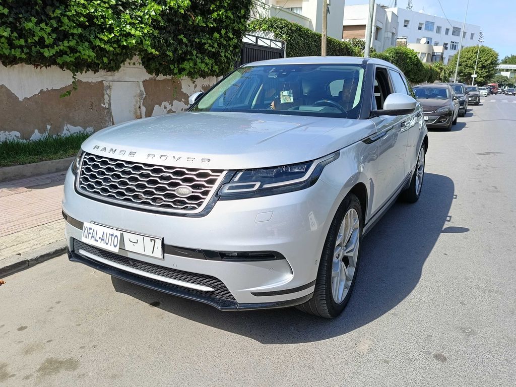 LAND-ROVER Range Rover Velar