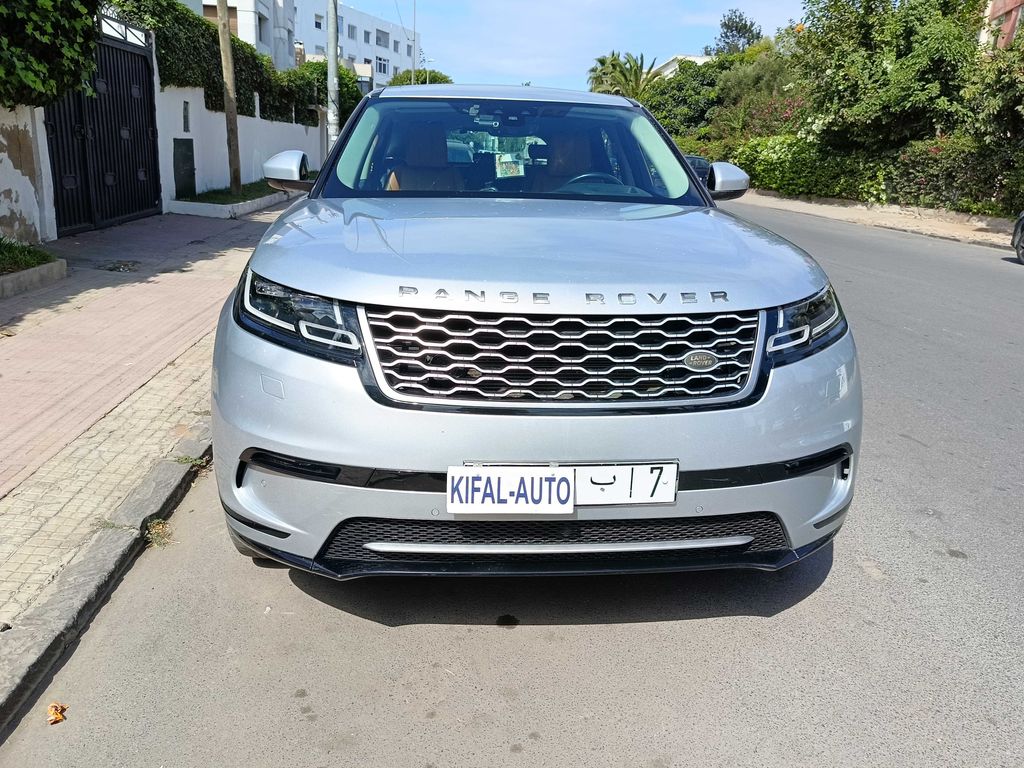 LAND-ROVER Range Rover Velar 2019