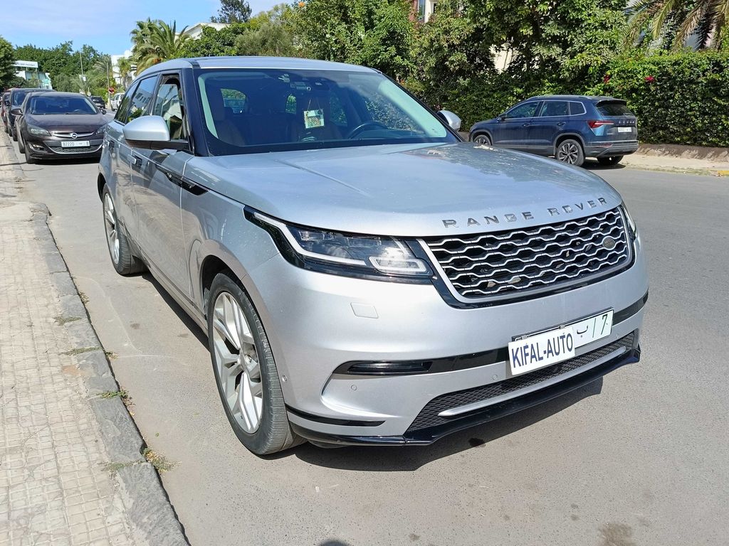 LAND-ROVER Range Rover Velar 2019
