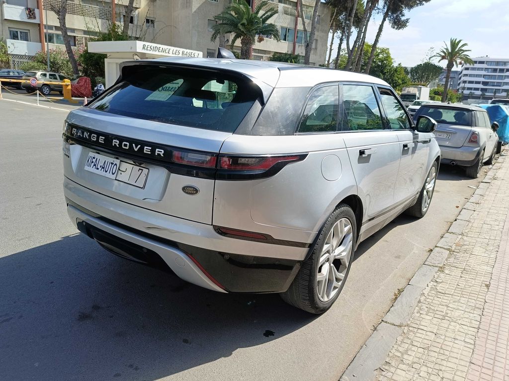 LAND-ROVER Range Rover Velar 2019