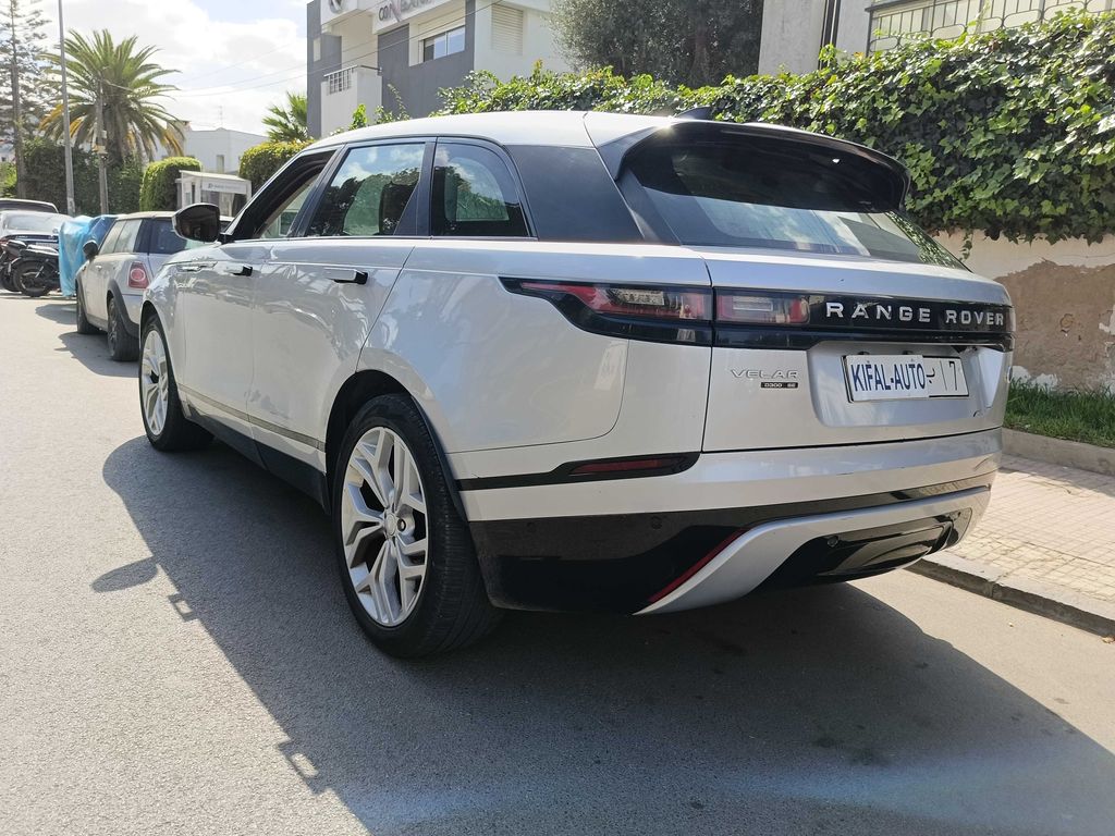 LAND-ROVER Range Rover Velar 2019