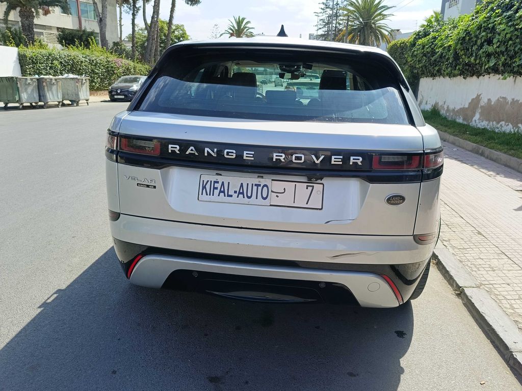 LAND-ROVER Range Rover Velar 2019