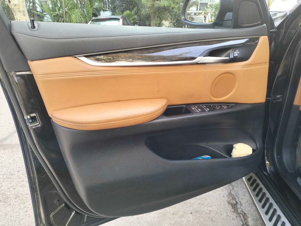 BMW X6 2016