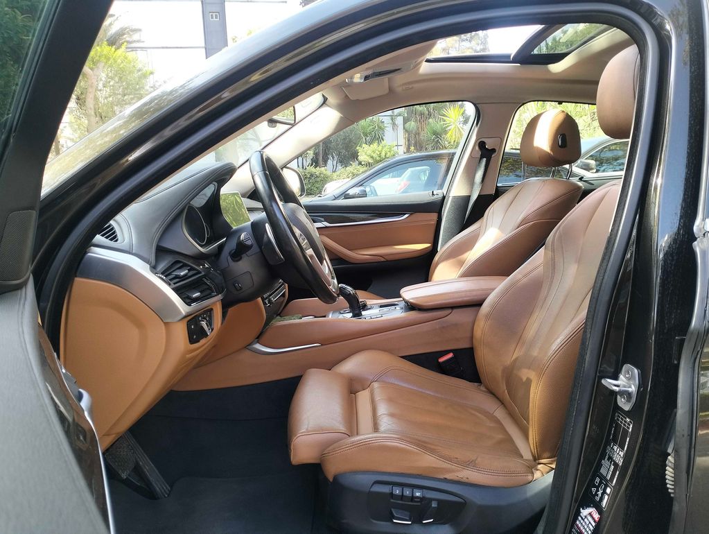BMW X6 2016