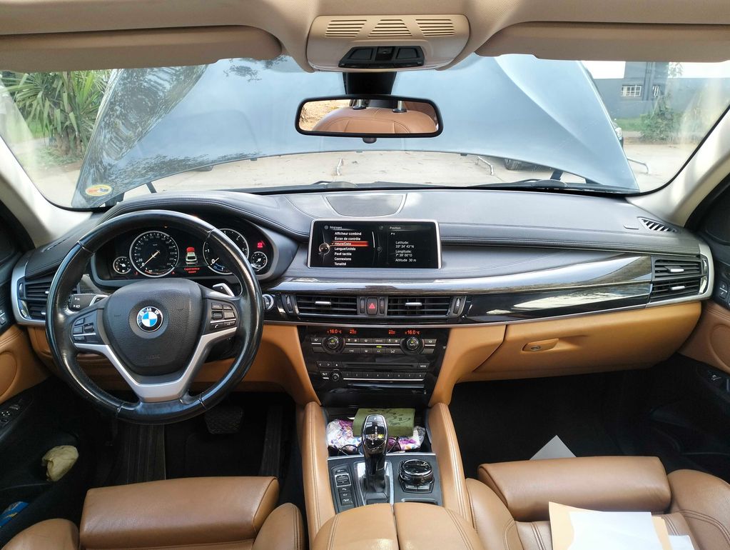 BMW X6 2016