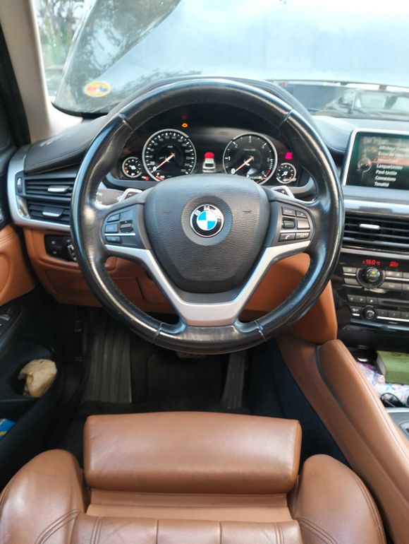 BMW X6 2016