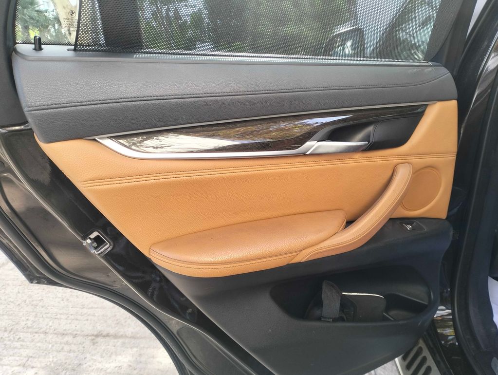 BMW X6 2016