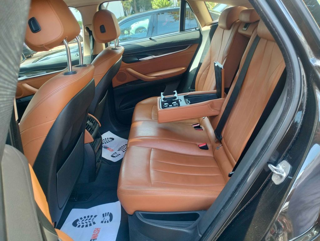 BMW X6 2016