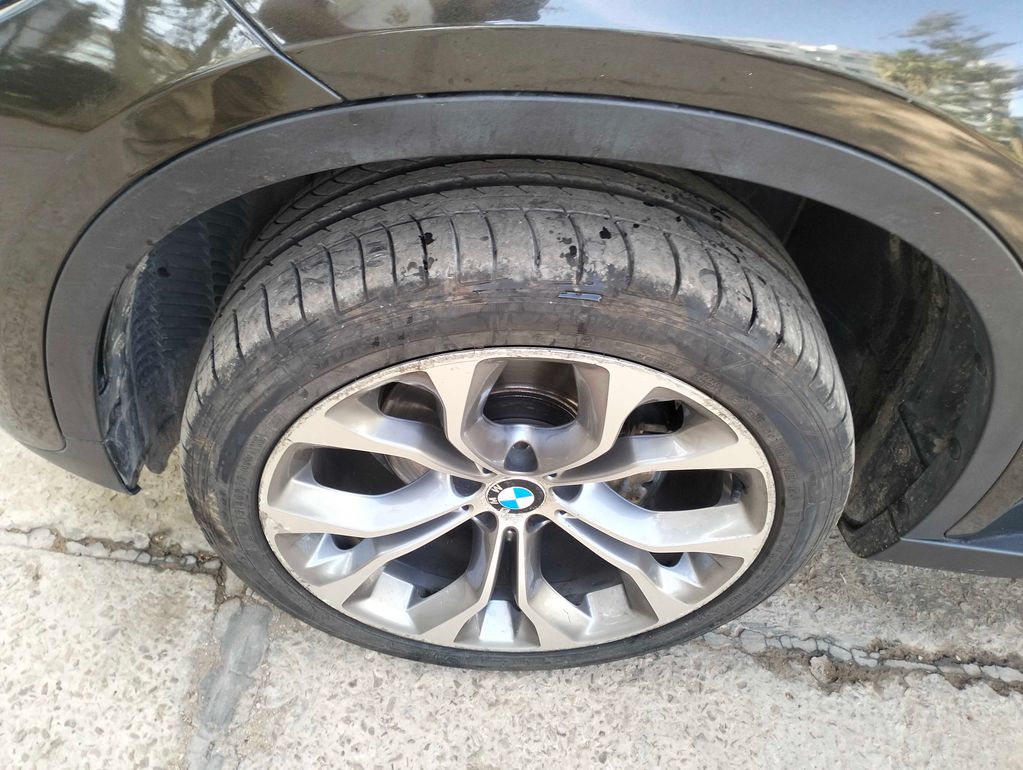 BMW X6 2016