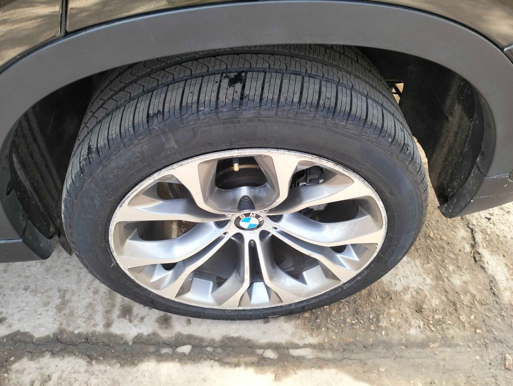 BMW X6 2016