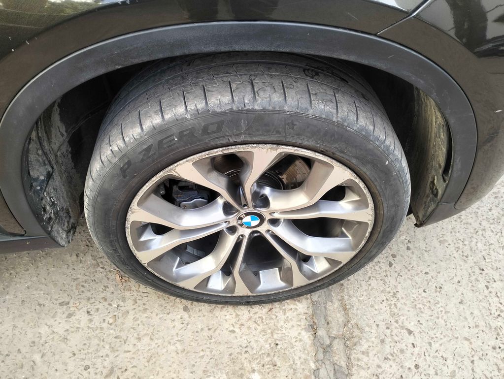 BMW X6 2016