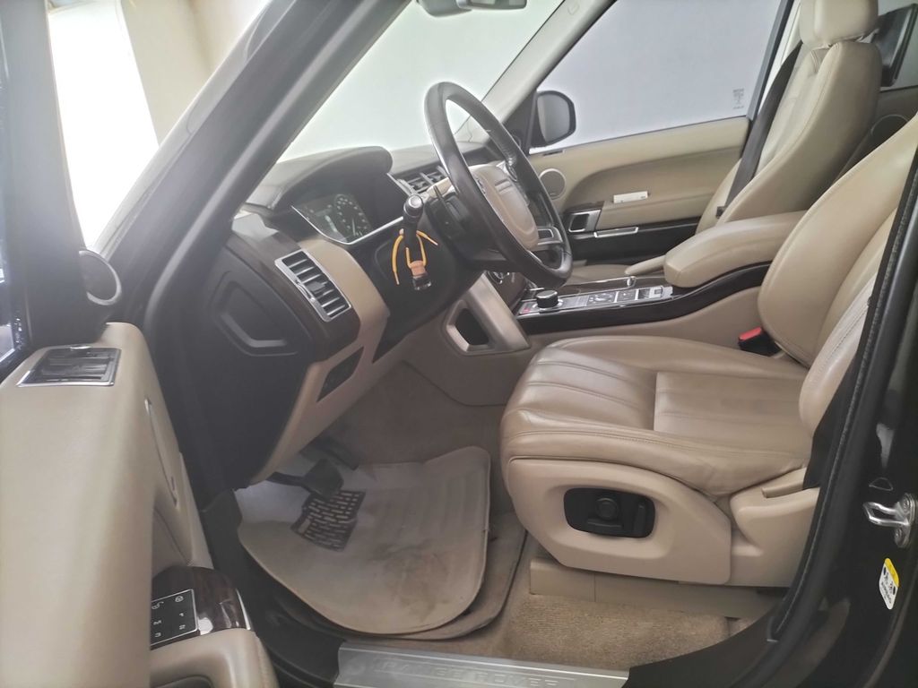 LAND-ROVER Range rover vogue 2016