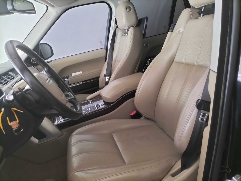 LAND-ROVER Range rover vogue 2016