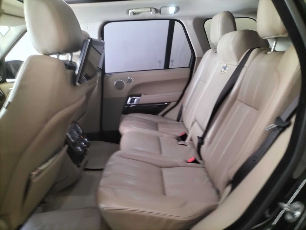 LAND-ROVER Range rover vogue 2016