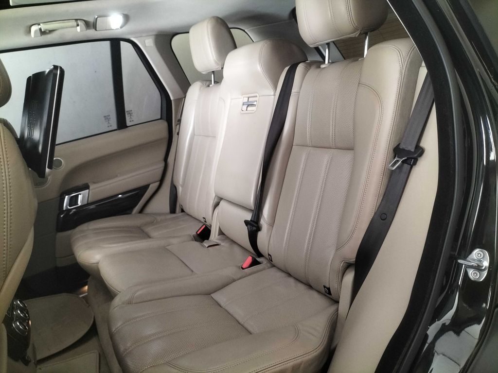 LAND-ROVER Range rover vogue 2016