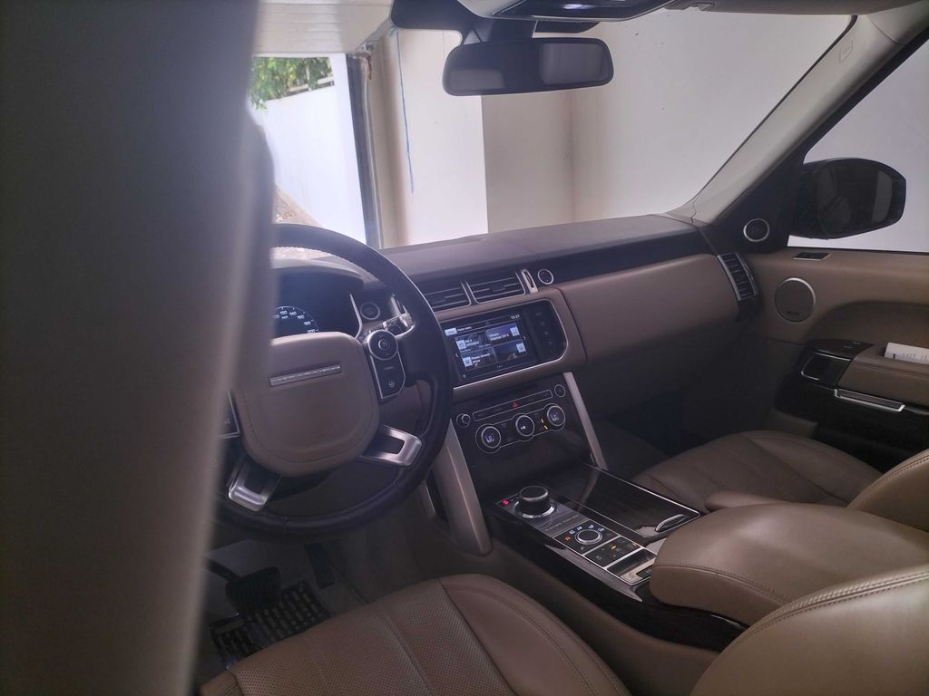 LAND-ROVER Range rover vogue 2016