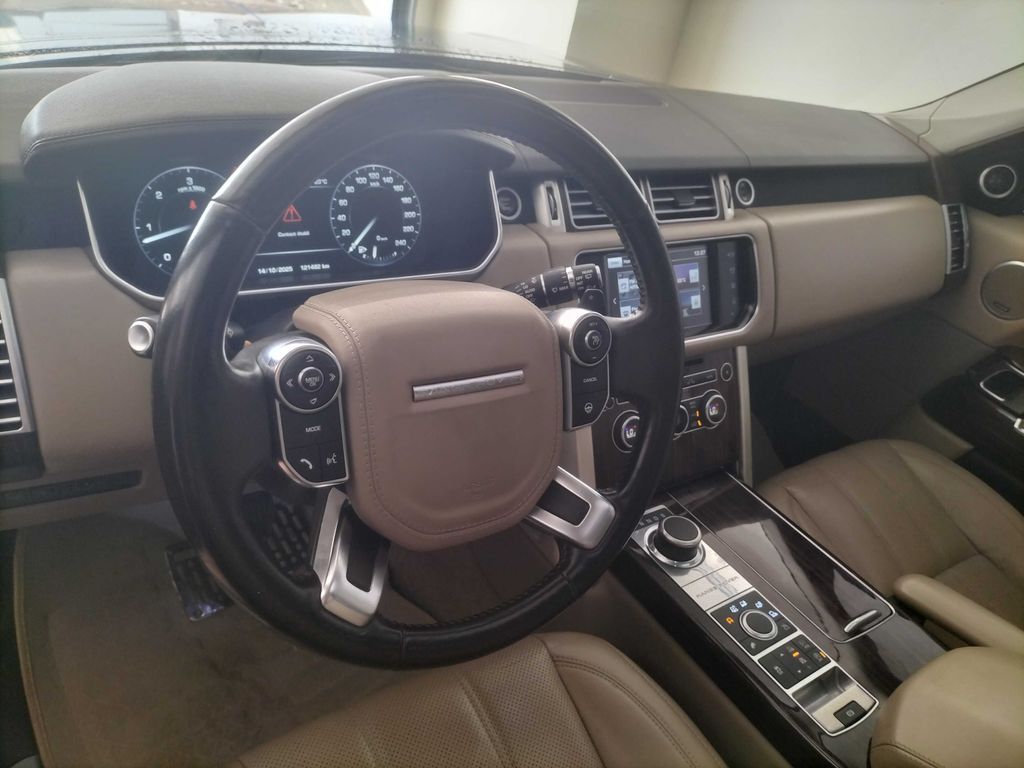 LAND-ROVER Range rover vogue 2016