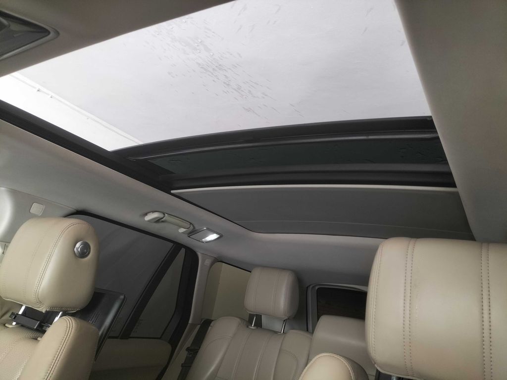 LAND-ROVER Range rover vogue 2016