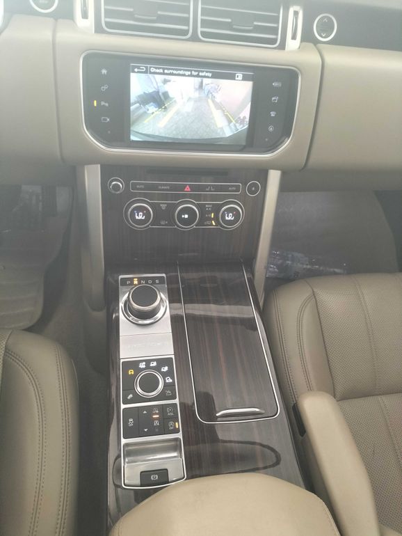 LAND-ROVER Range rover vogue 2016