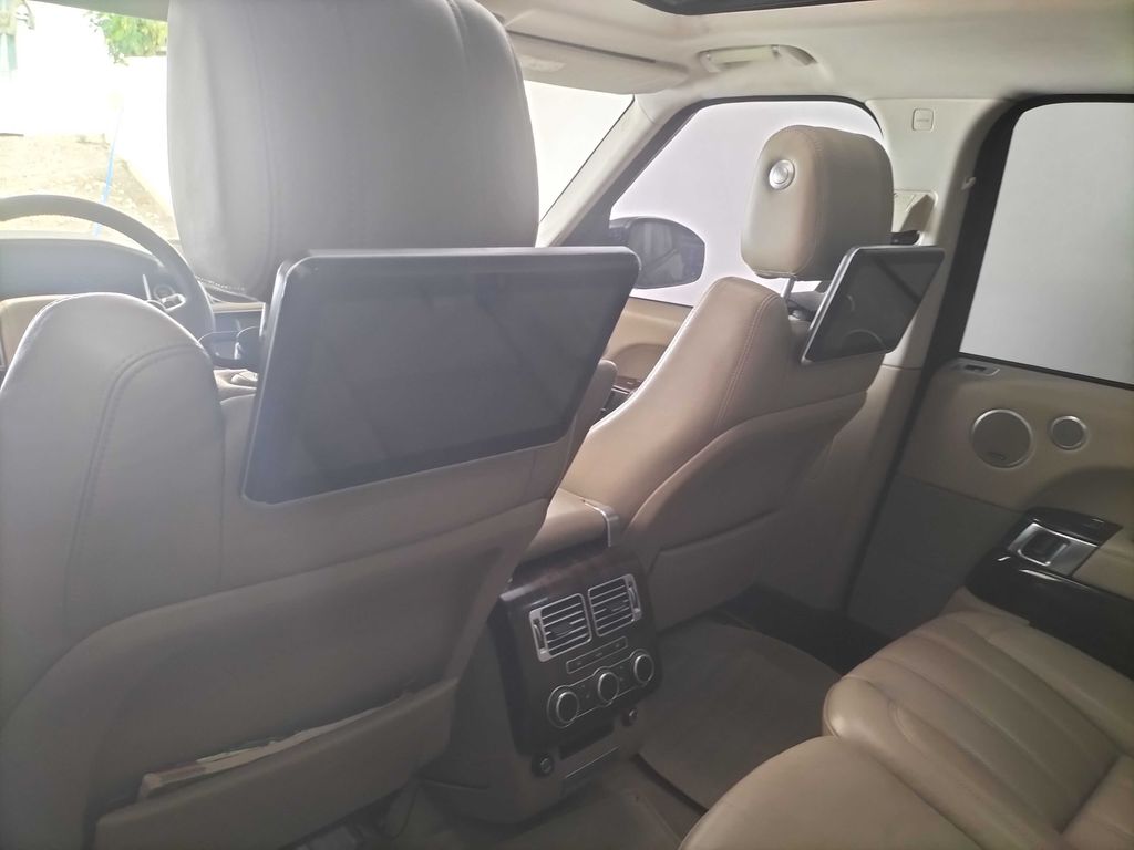LAND-ROVER Range rover vogue 2016