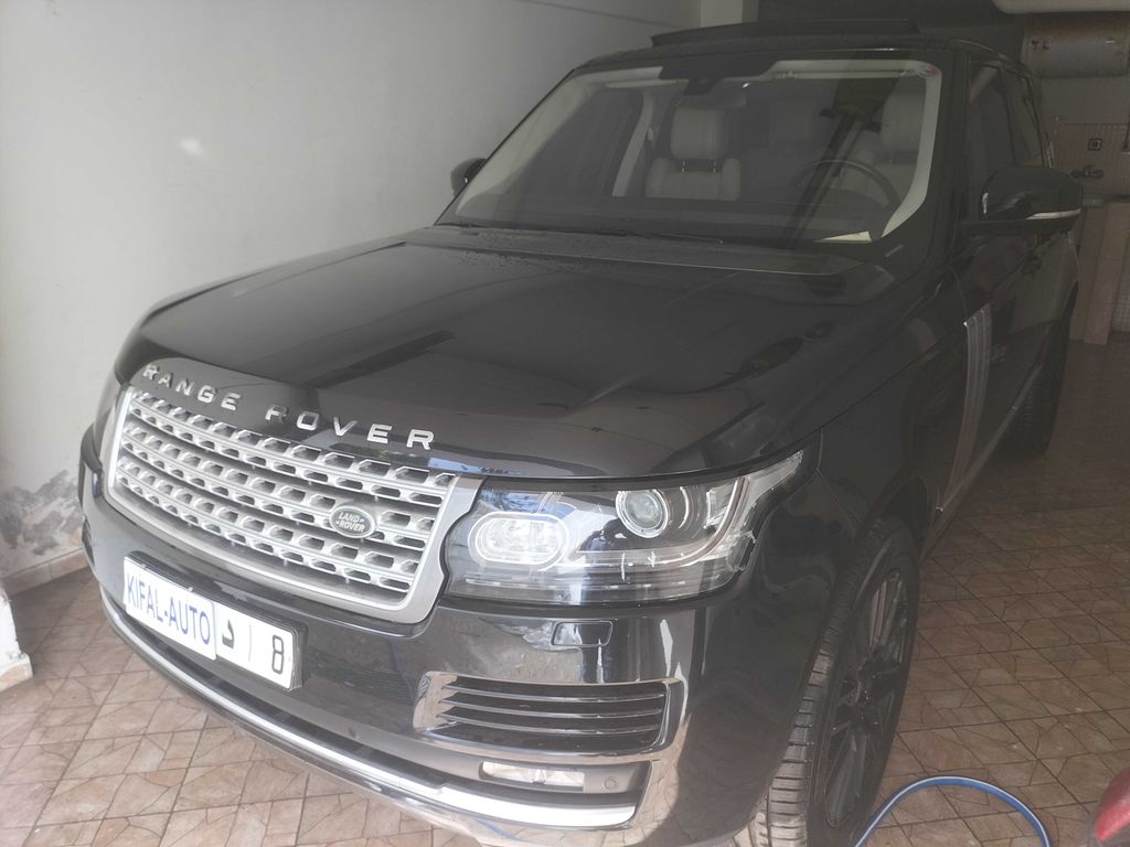 LAND-ROVER Range rover vogue