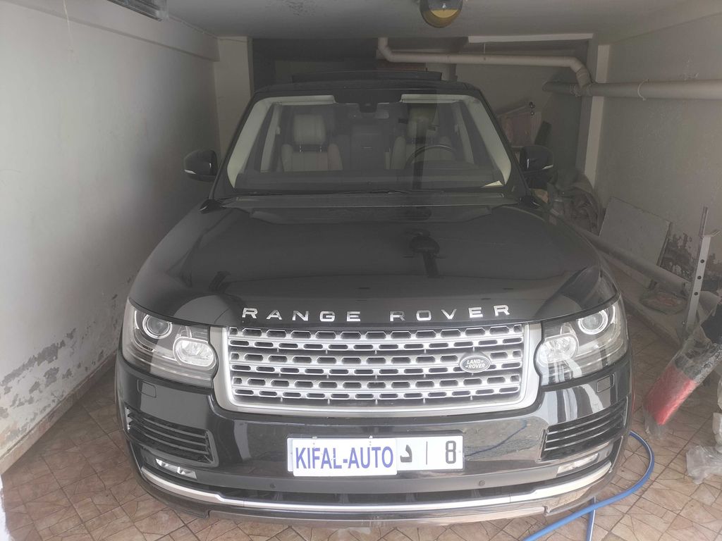 LAND-ROVER Range rover vogue 2016