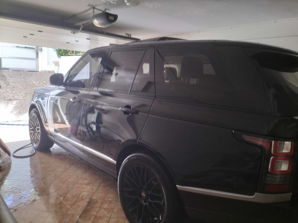 LAND-ROVER Range rover vogue 2016