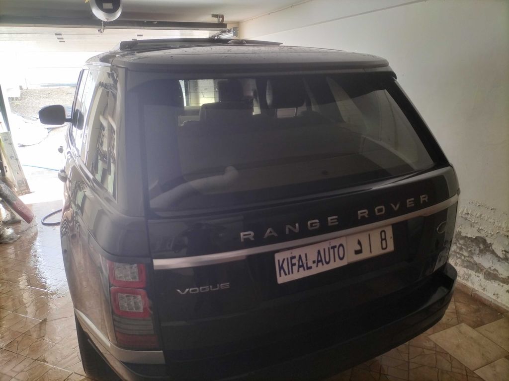 LAND-ROVER Range rover vogue 2016