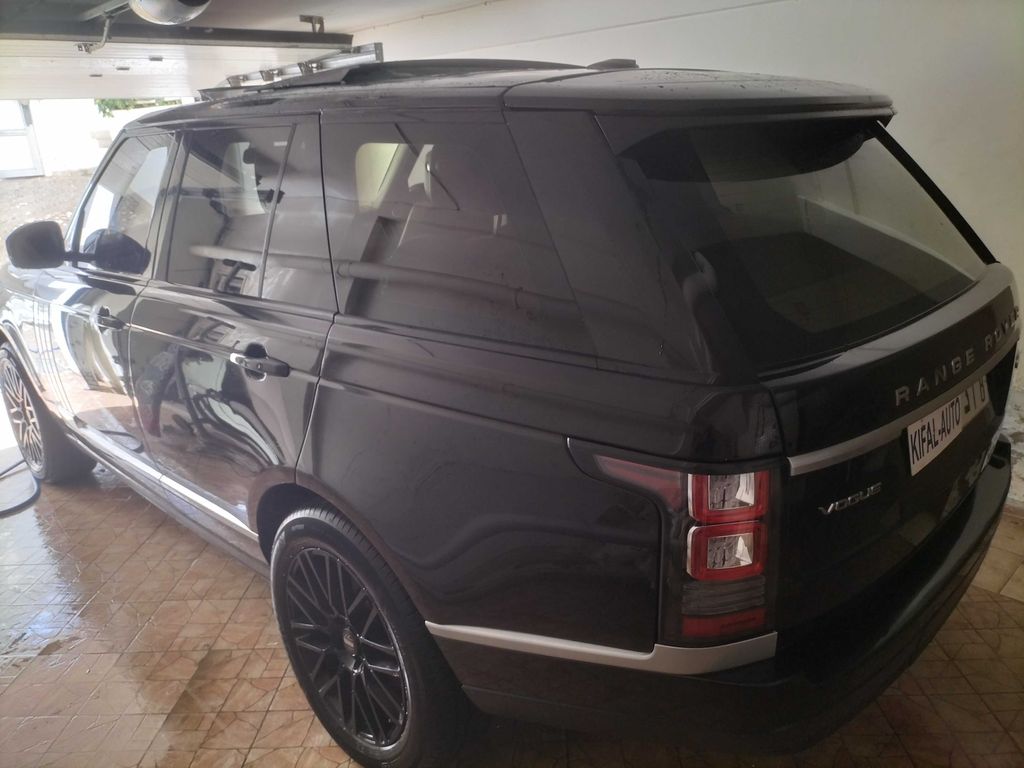 LAND-ROVER Range rover vogue 2016