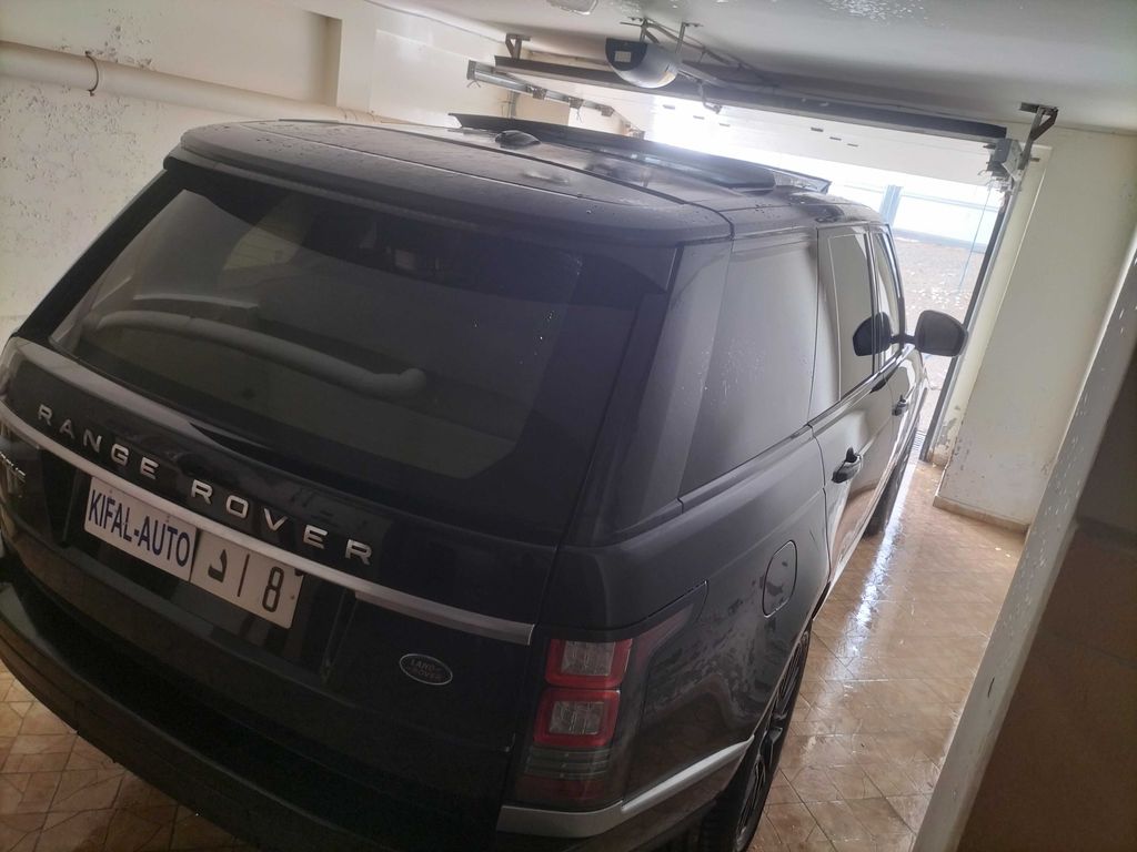 LAND-ROVER Range rover vogue 2016