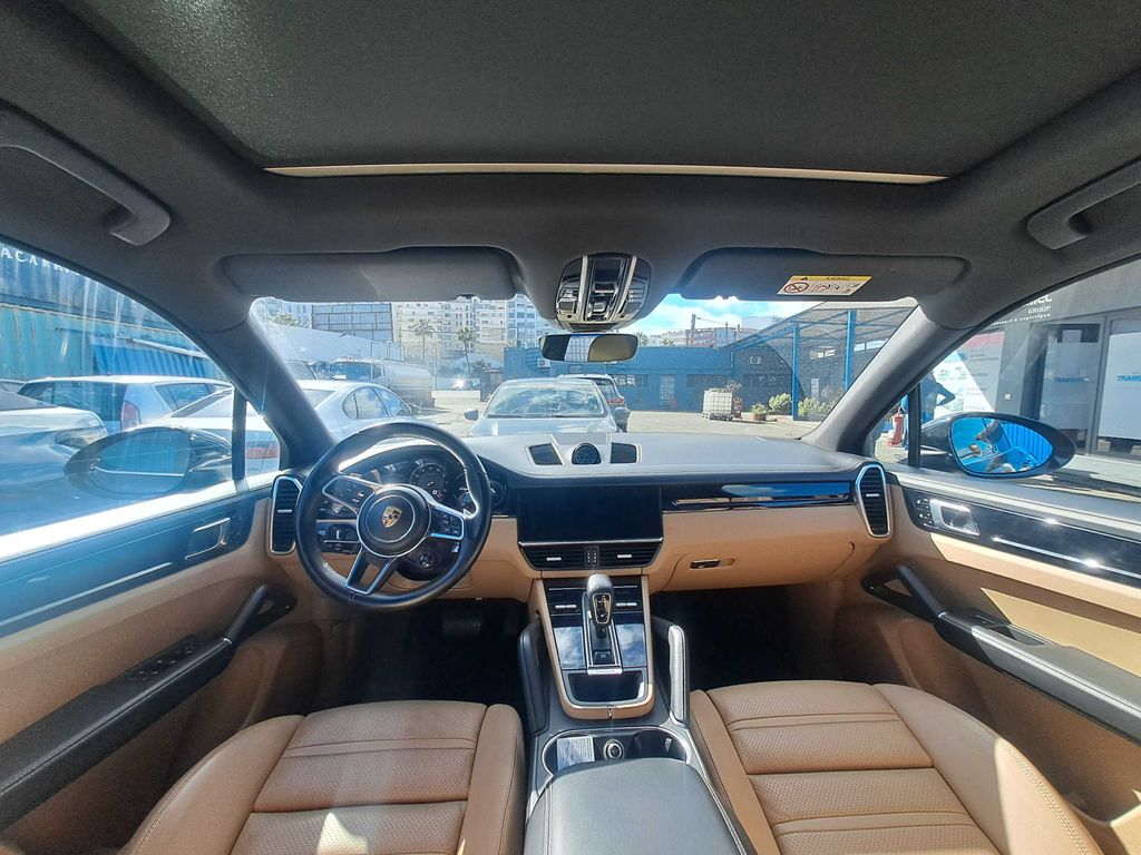 PORSCHE Cayenne 2020