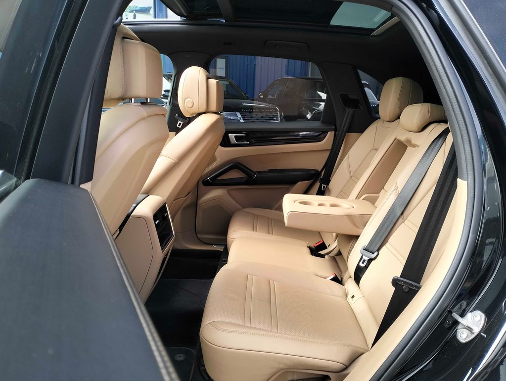 PORSCHE Cayenne 2020