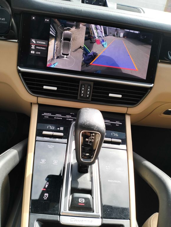 PORSCHE Cayenne 2020