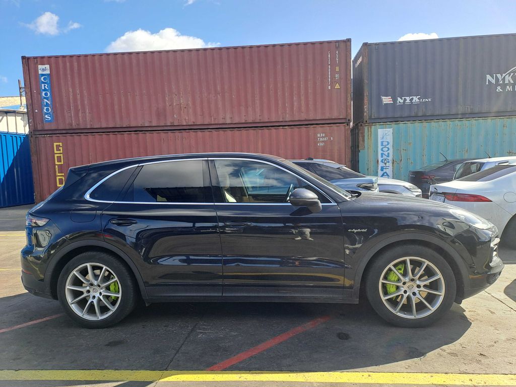 PORSCHE Cayenne 2020