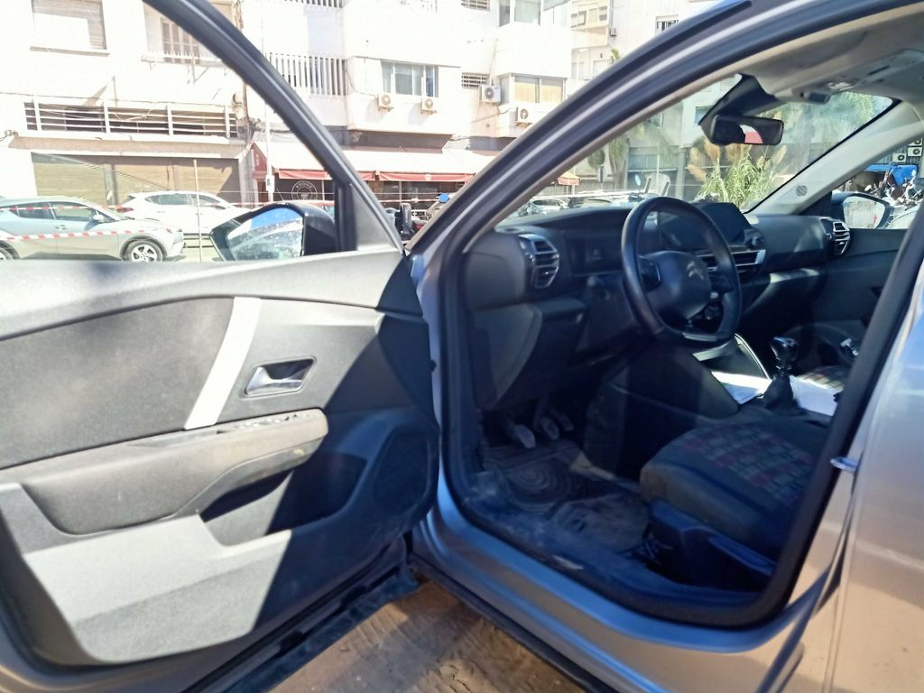 CITROEN C4 2022