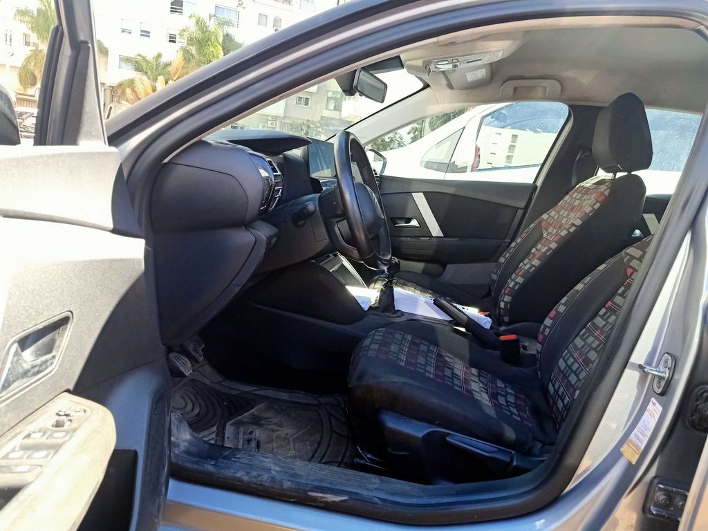 CITROEN C4 2022