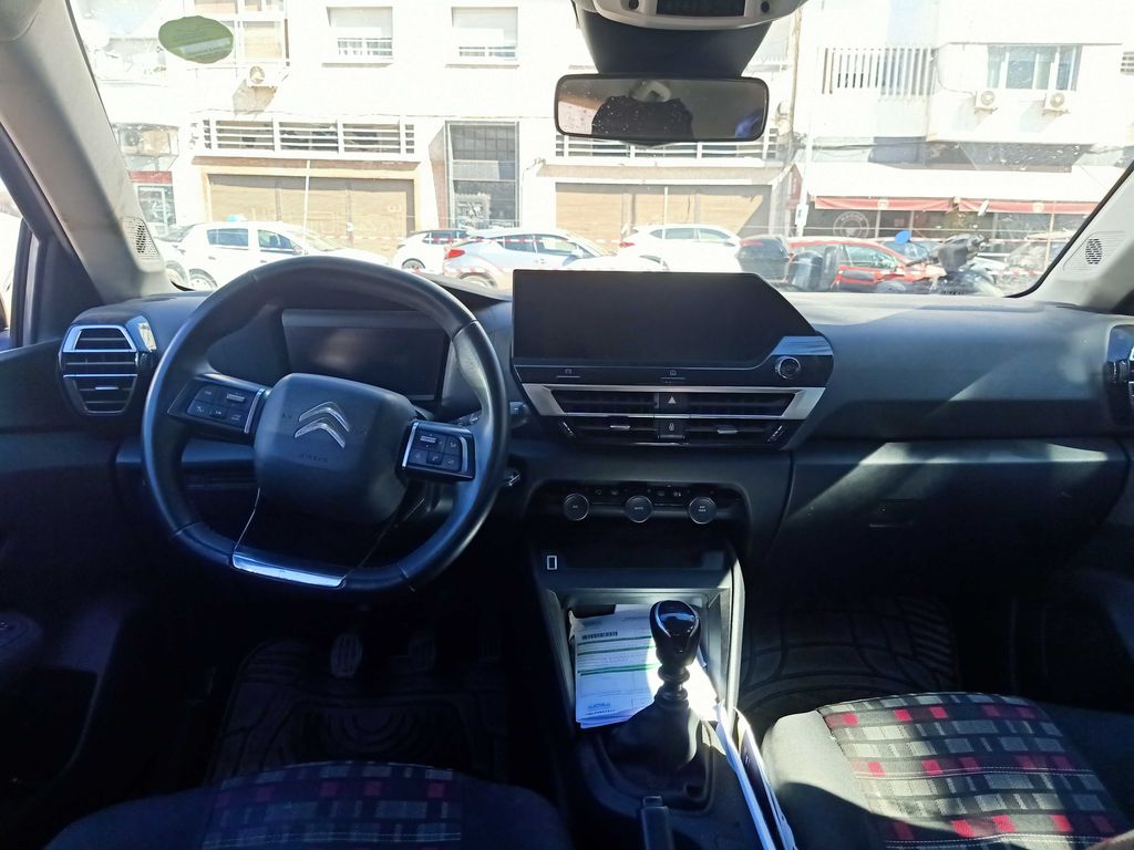 CITROEN C4 2022