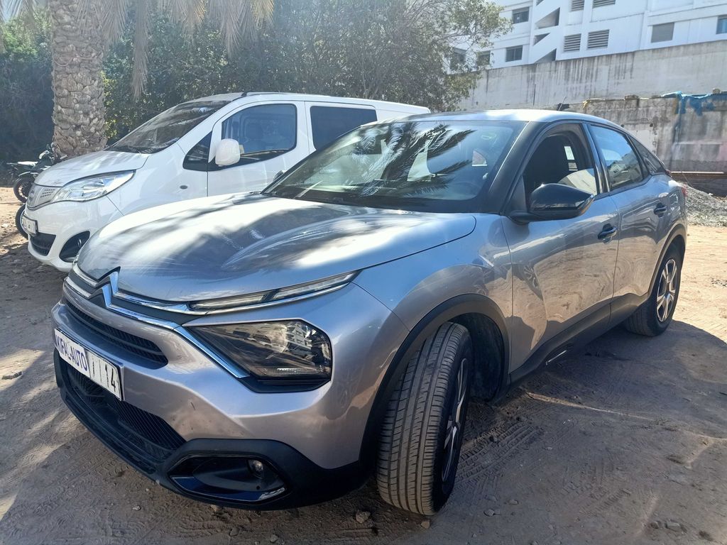 CITROEN C4