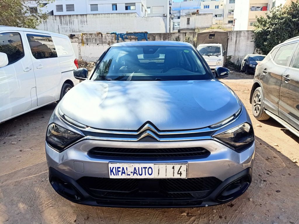 CITROEN C4 2022