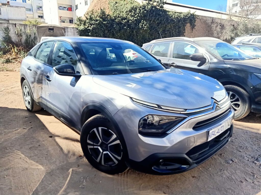 CITROEN C4 2022
