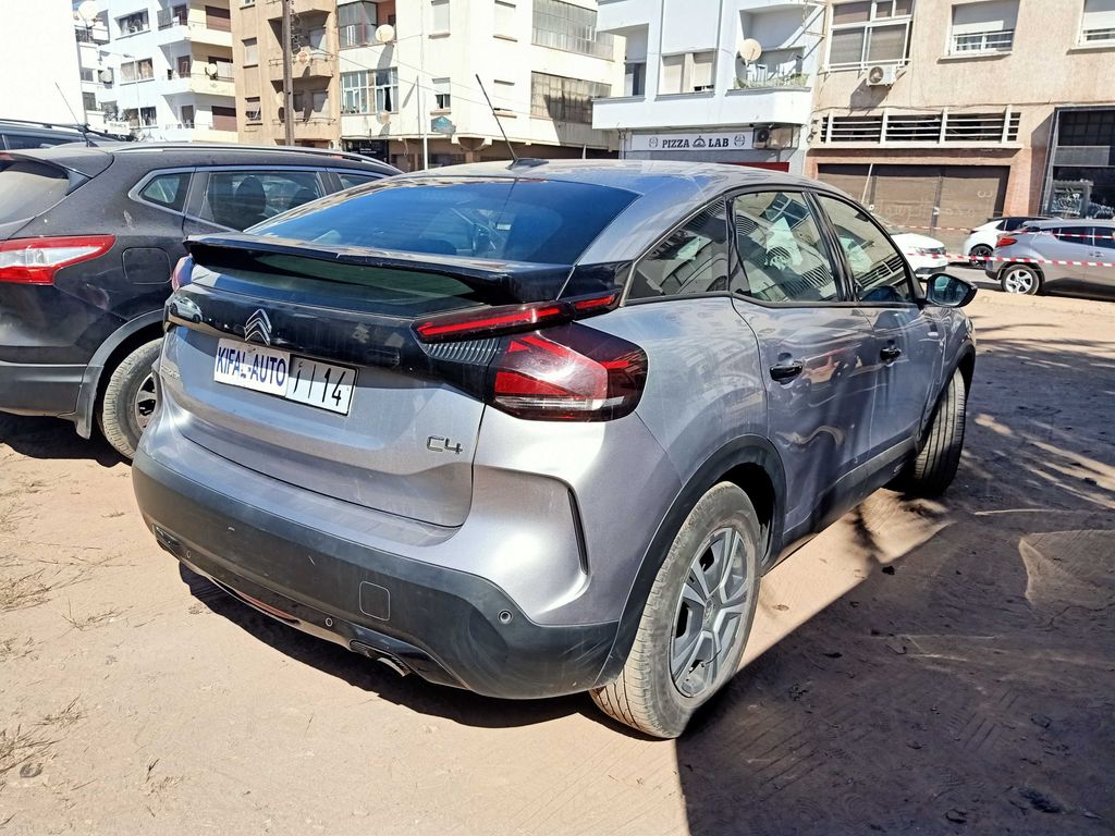 CITROEN C4 2022