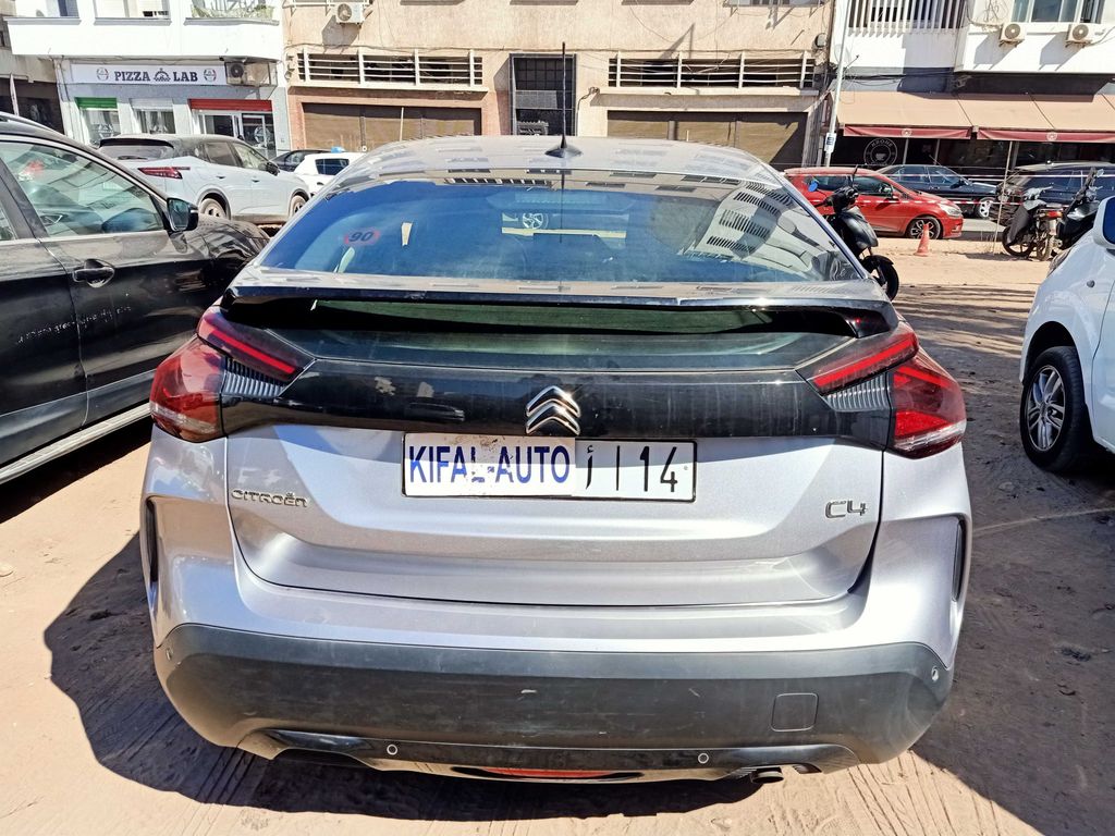 CITROEN C4 2022