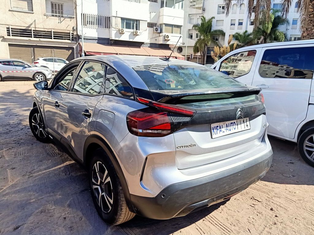 CITROEN C4 2022