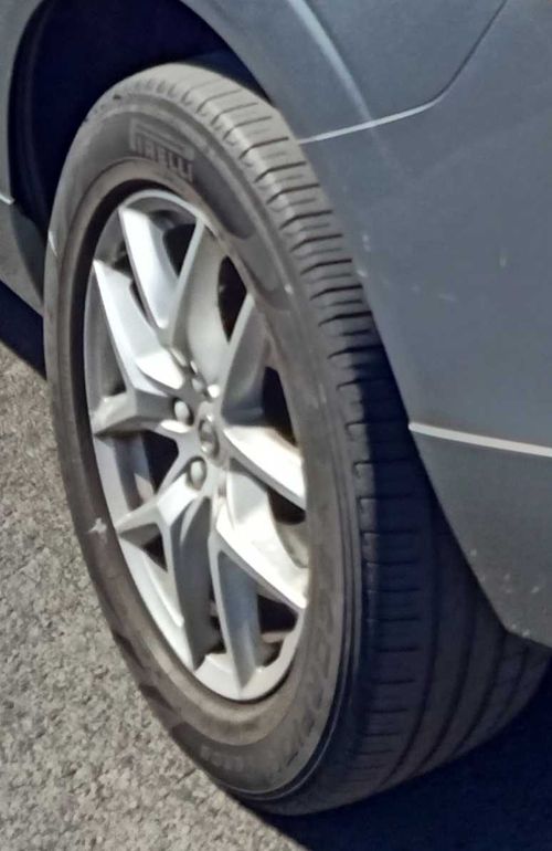 VOLVO XC60 2019