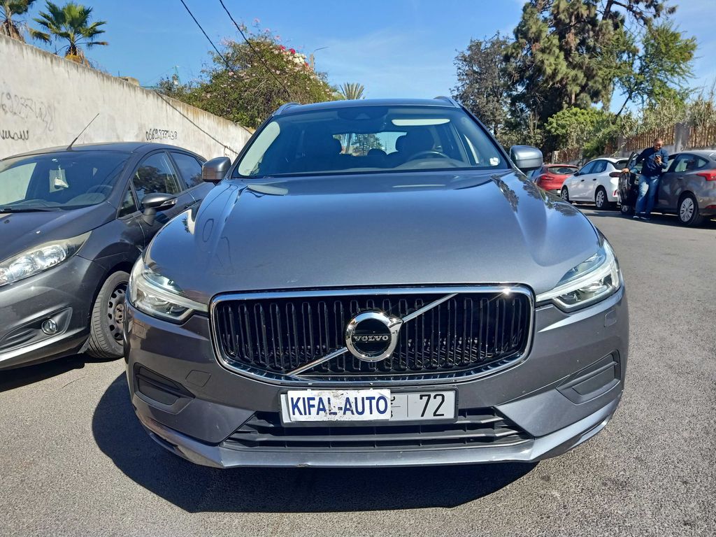 VOLVO XC60 2019