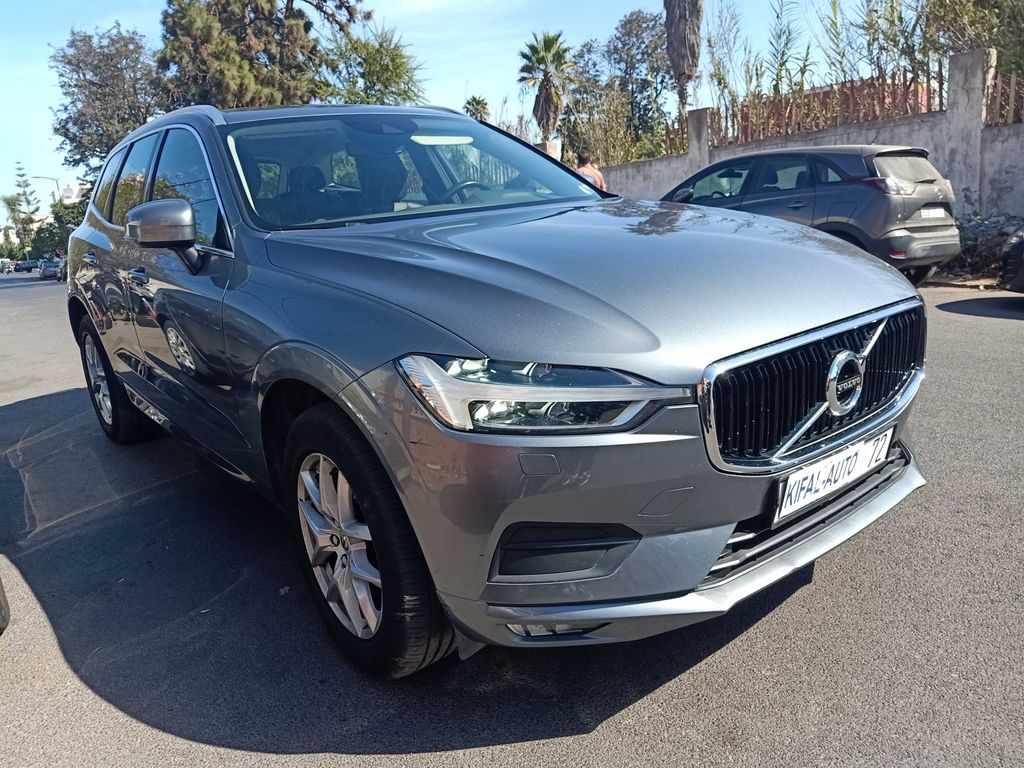 VOLVO XC60 2019