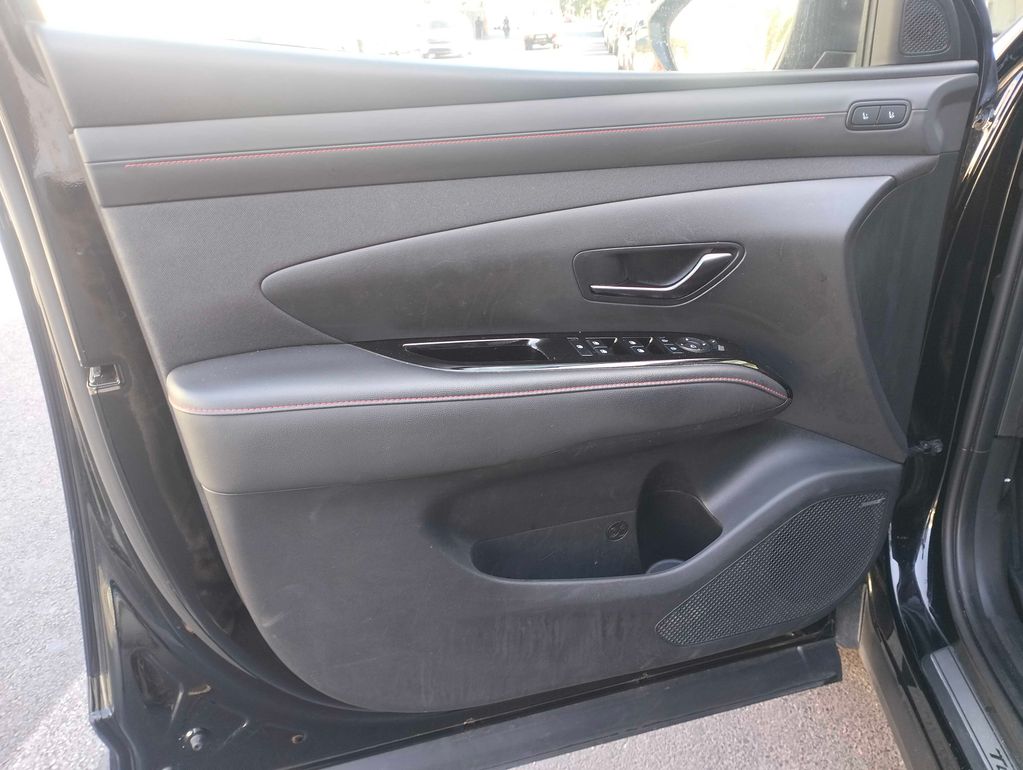 HYUNDAI Tucson 2024
