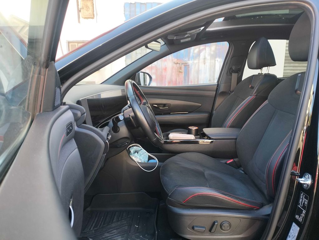 HYUNDAI Tucson 2024