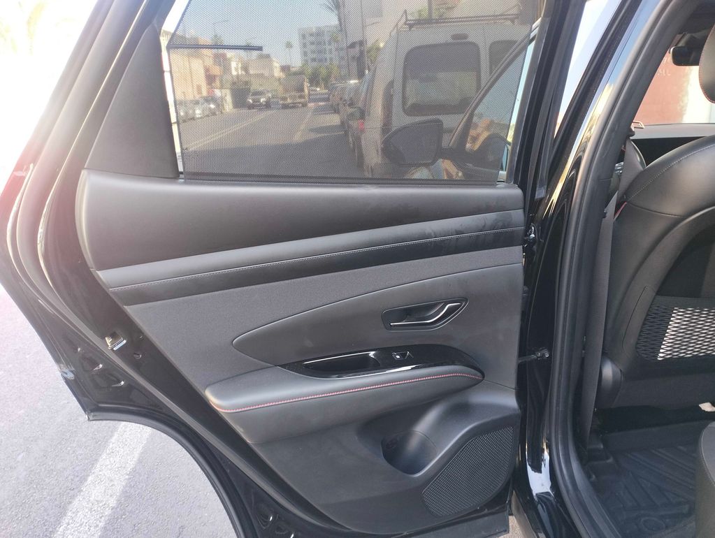 HYUNDAI Tucson 2024