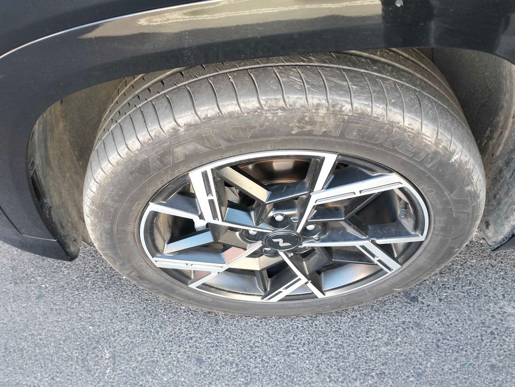 HYUNDAI Tucson 2024